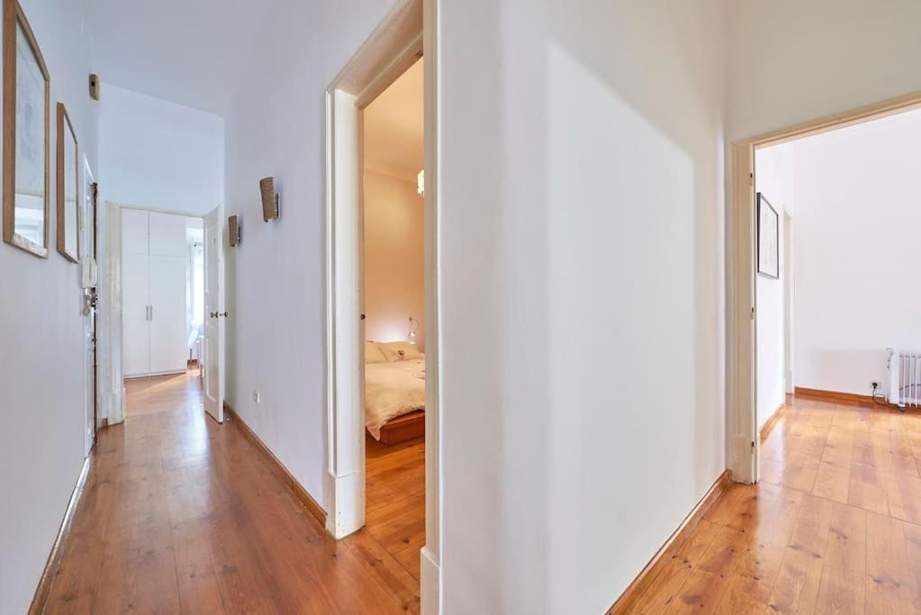 Apartmán Downtown Garden House Lisboa Exteriér fotografie
