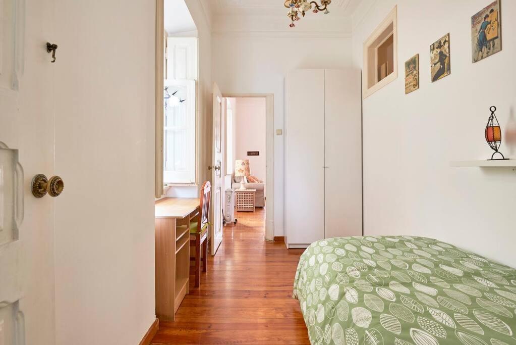Apartmán Downtown Garden House Lisboa Exteriér fotografie