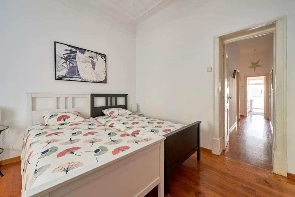 Apartmán Downtown Garden House Lisboa Exteriér fotografie