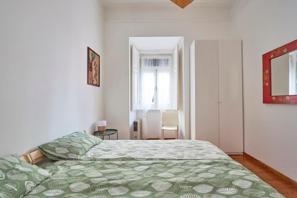 Apartmán Downtown Garden House Lisboa Exteriér fotografie