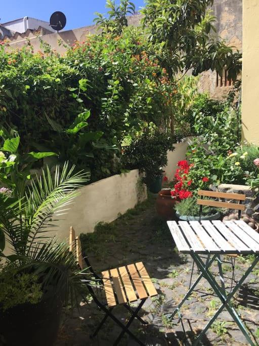 Apartmán Downtown Garden House Lisboa Exteriér fotografie