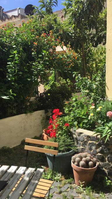 Apartmán Downtown Garden House Lisboa Exteriér fotografie