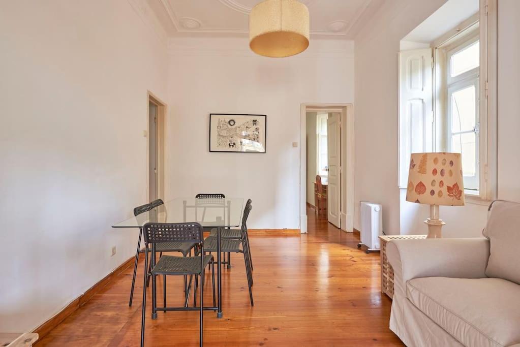 Apartmán Downtown Garden House Lisboa Exteriér fotografie
