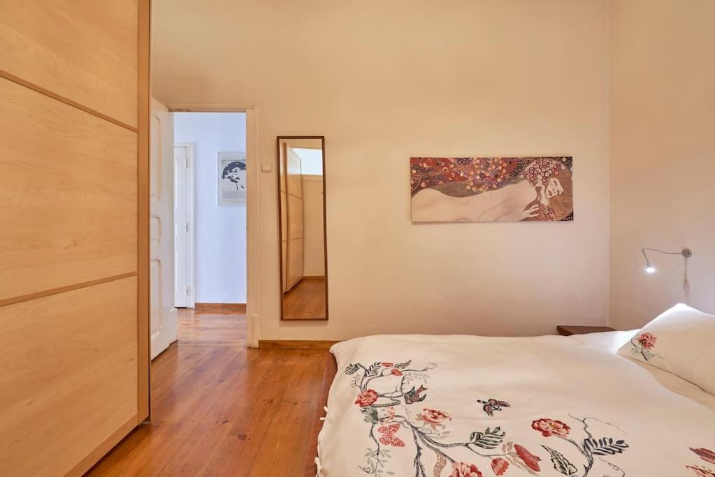 Apartmán Downtown Garden House Lisboa Exteriér fotografie
