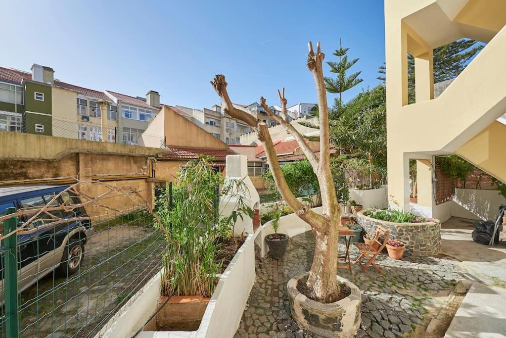 Apartmán Downtown Garden House Lisboa Exteriér fotografie