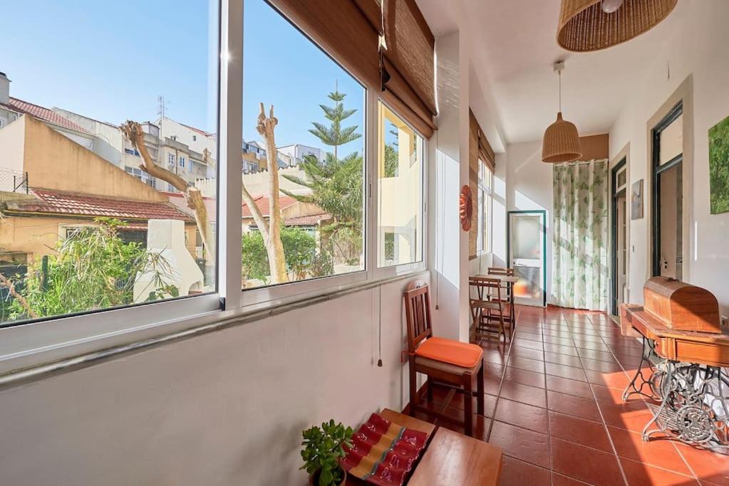 Apartmán Downtown Garden House Lisboa Exteriér fotografie