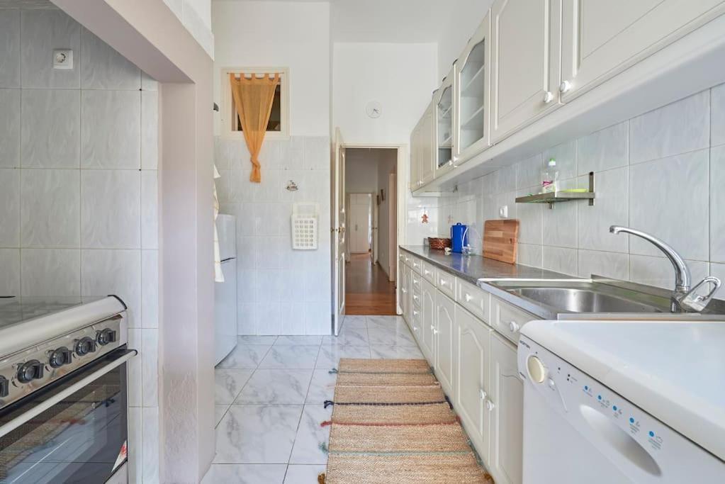 Apartmán Downtown Garden House Lisboa Exteriér fotografie