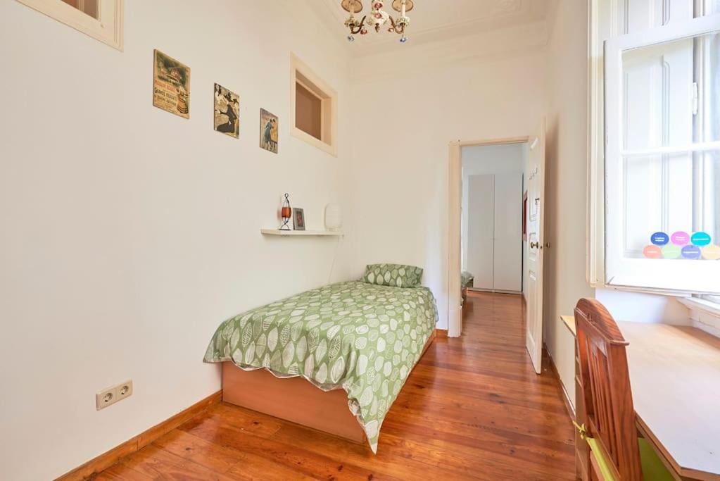 Apartmán Downtown Garden House Lisboa Exteriér fotografie